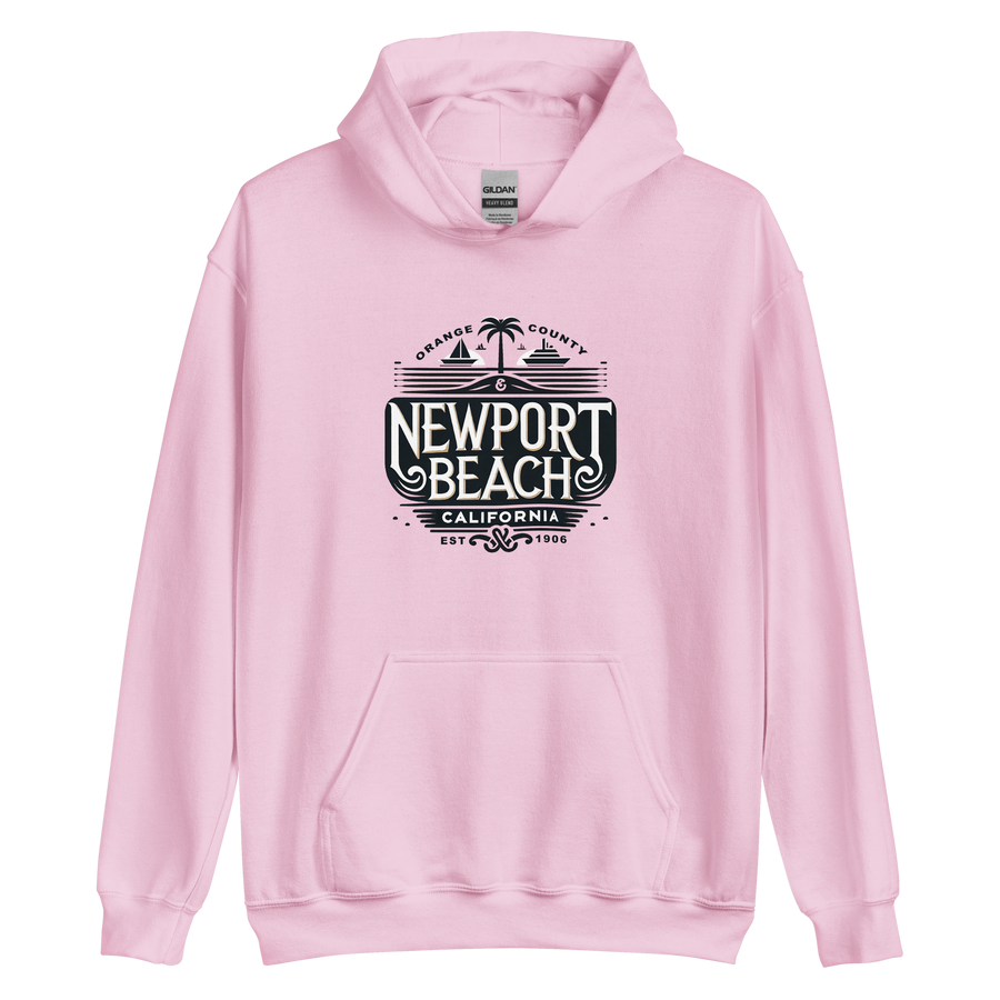 Newport Beach OC  - Hoodie