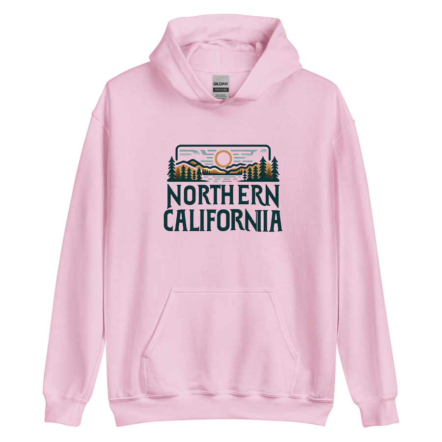 Norcal Nature Vibes - Hoodie