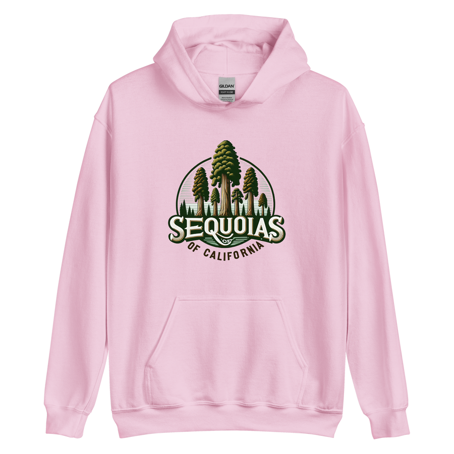 Sequoia of California - Hoodie