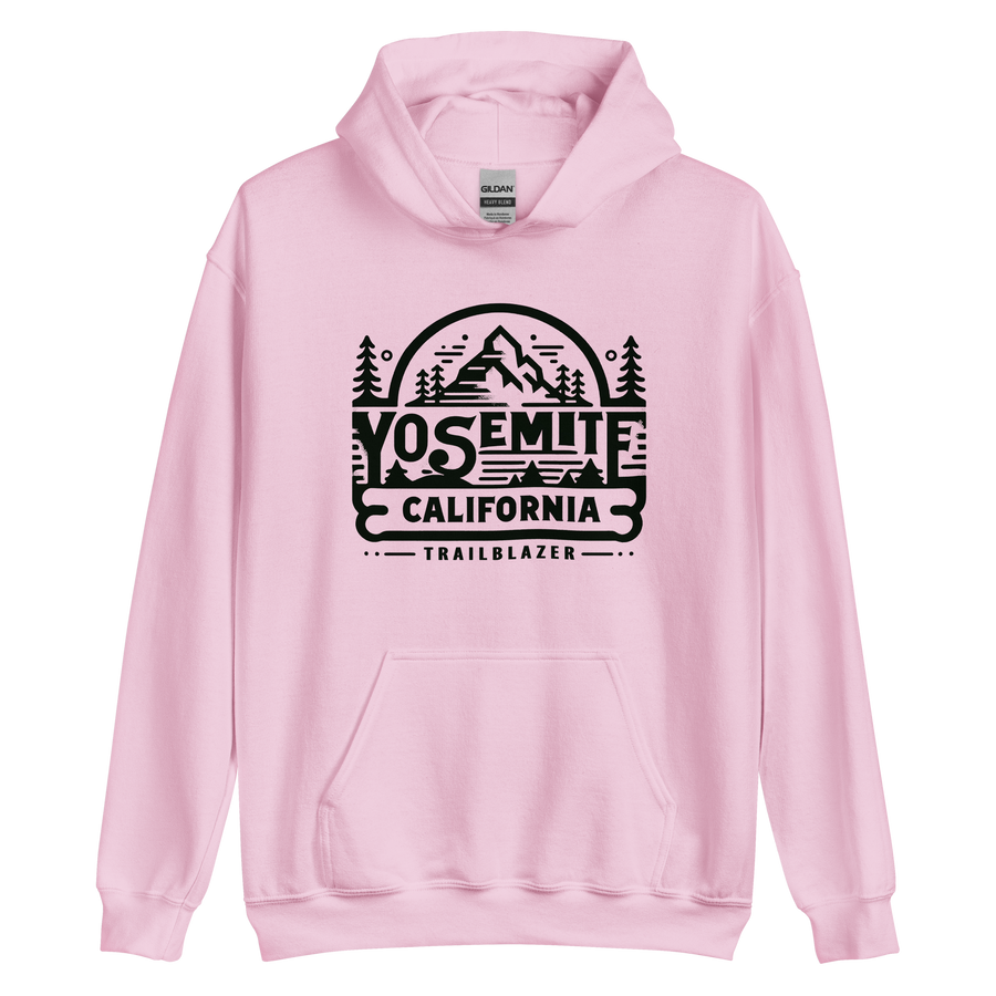 Yosemite California Trail Blazer - Hoodie