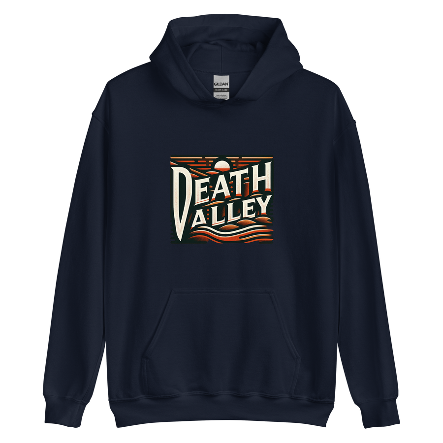 Death Valley Desert - Hoodie