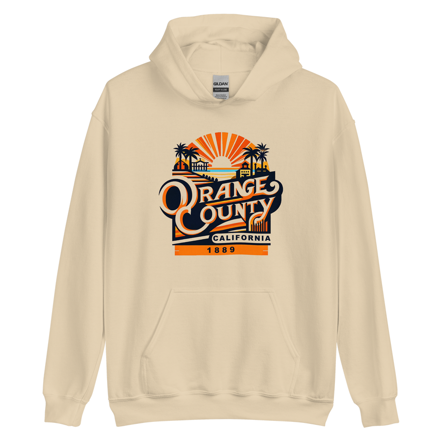 Orange County 1889 - Hoodie