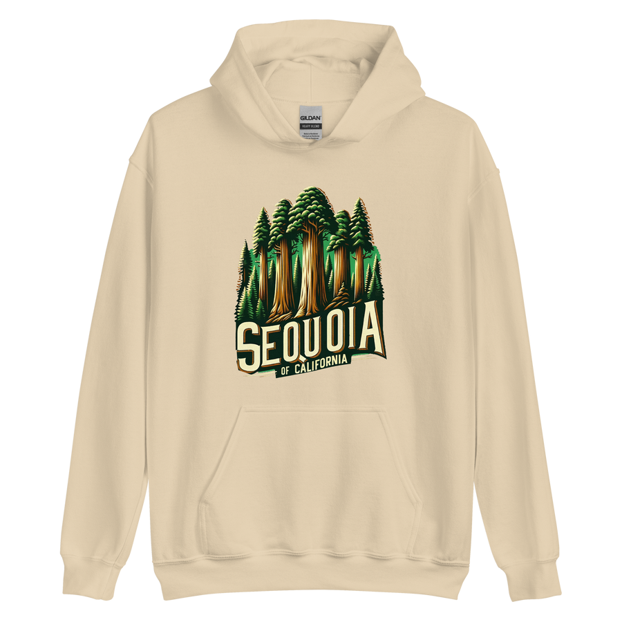 Sequoia Strength - Hoodie