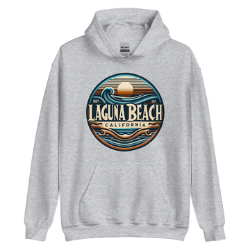 Laguna Beach 1887 - Hoodie