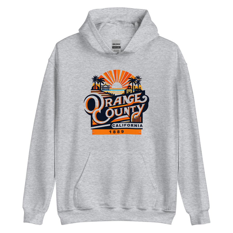 Orange County 1889 - Hoodie