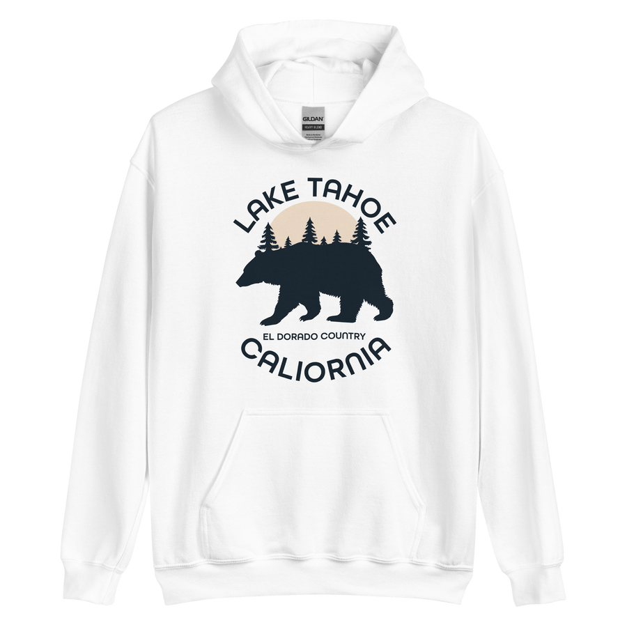 Lake Tahoe Bear Classic - Hoodie