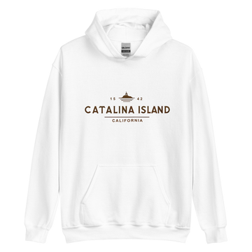 Catalina Island 1542 - Hoodie