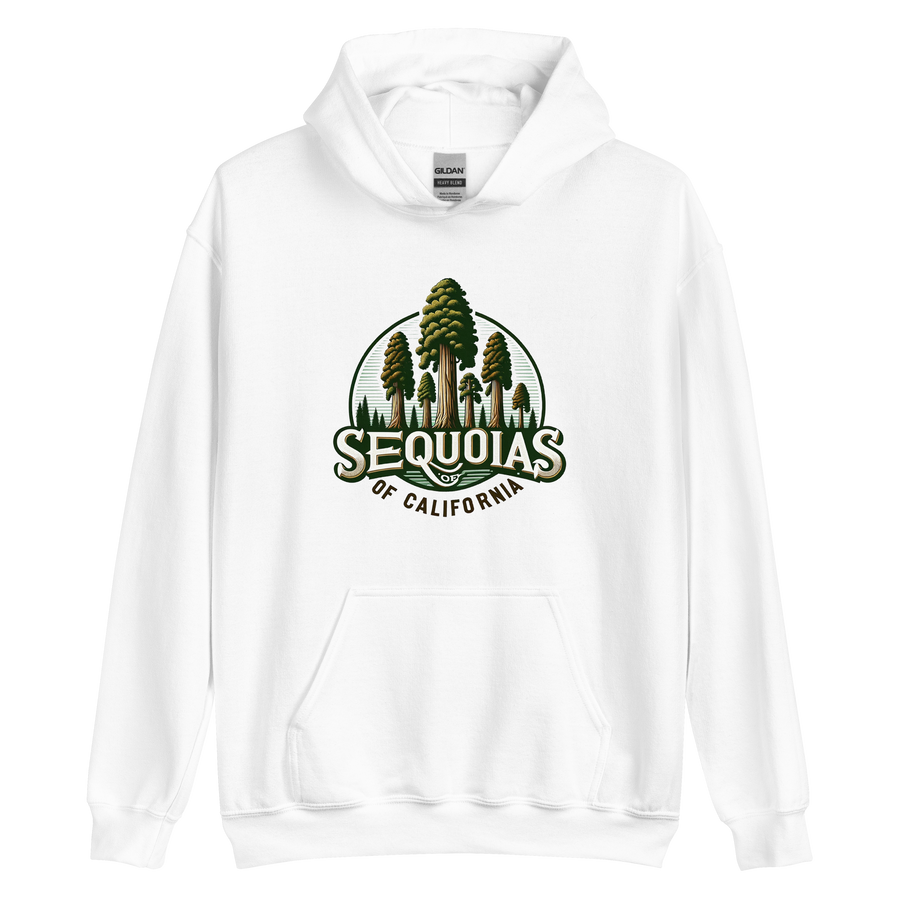 Sequoia of California - Hoodie