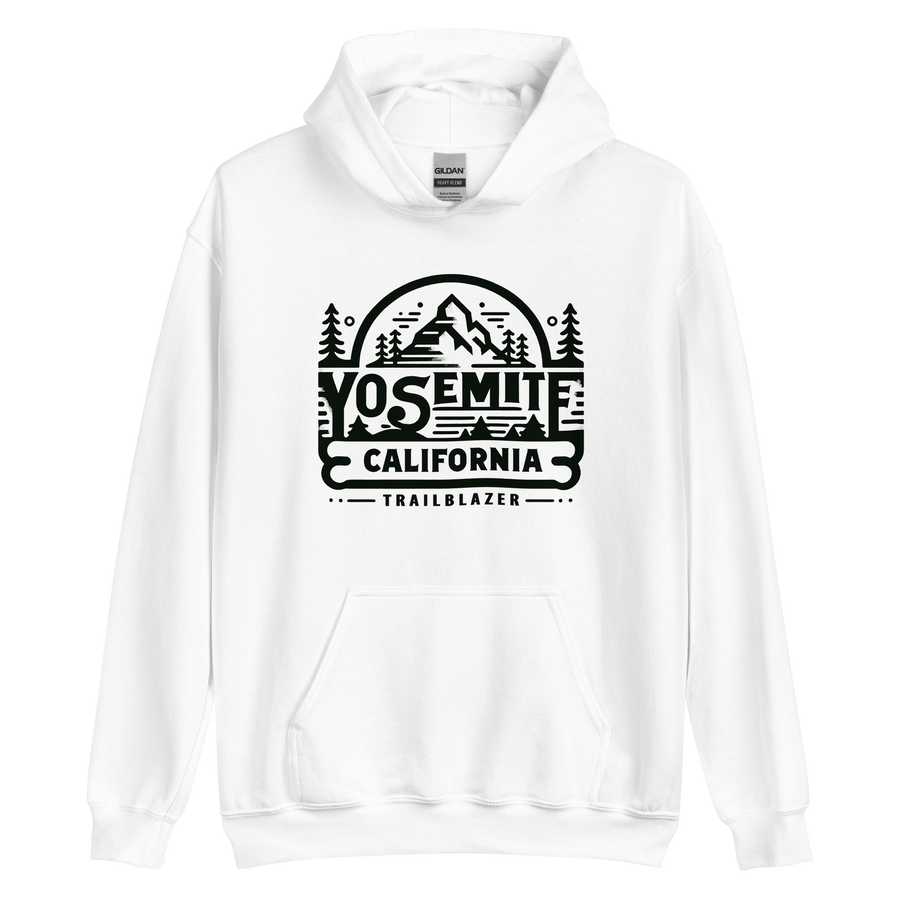 Yosemite California Trail Blazer - Hoodie