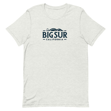 Big Sur Coast Life - t-shirt