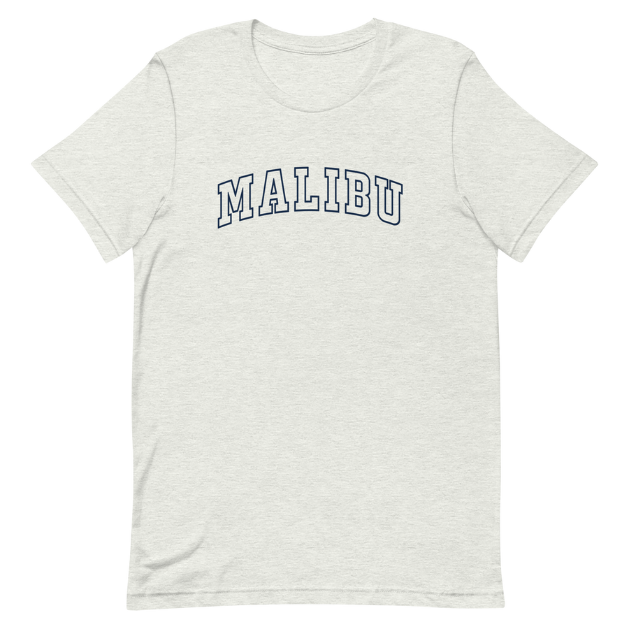 Malibu California Icon - t-shirt
