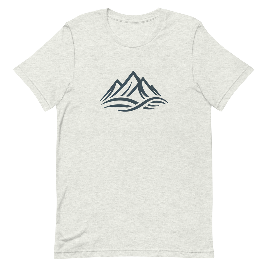 Simple Summit - t-shirt