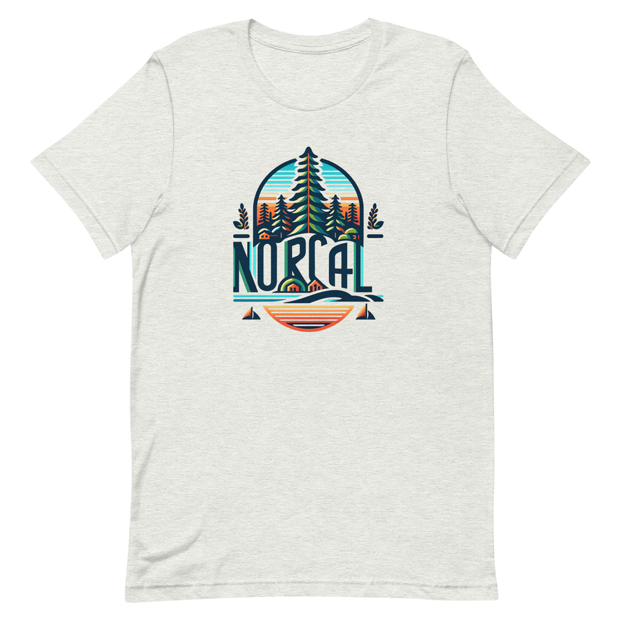 Tree Haven Norcal - t-shirt