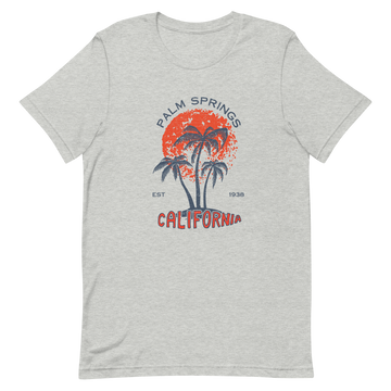 Palm Springs 1938 - t-shirt
