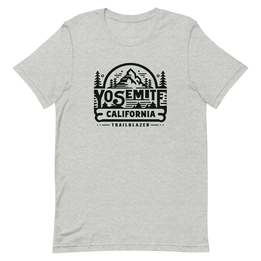 Yosemite California Trail Blazer - t-shirt