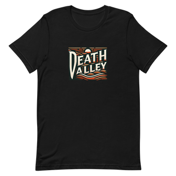 Death Valley Desert -  t-shirt