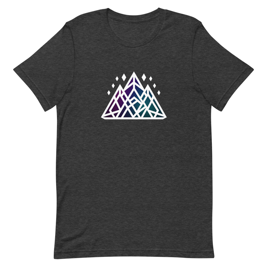 Mountain Mosaic - t-shirt