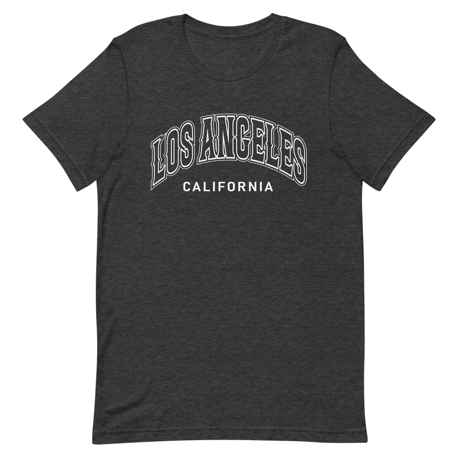 Classic Los Angeles California Dark - t-shirt