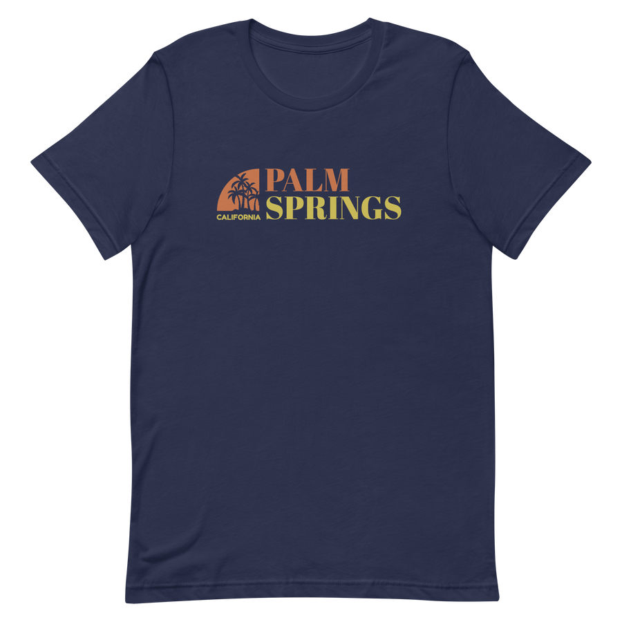 Palm Springs California Vibes - t-shirt