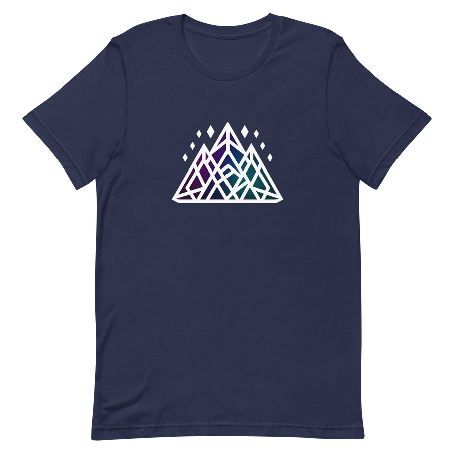 Mountain Mosaic - t-shirt