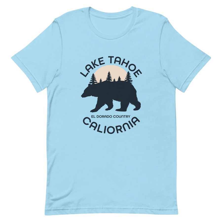 Lake Tahoe Bear Classic - T-shirt