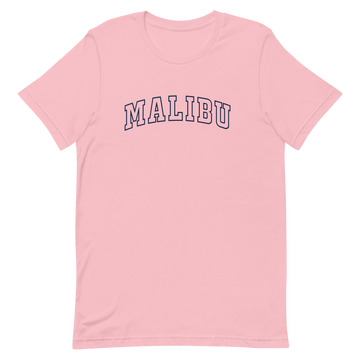 Malibu California Icon - t-shirt