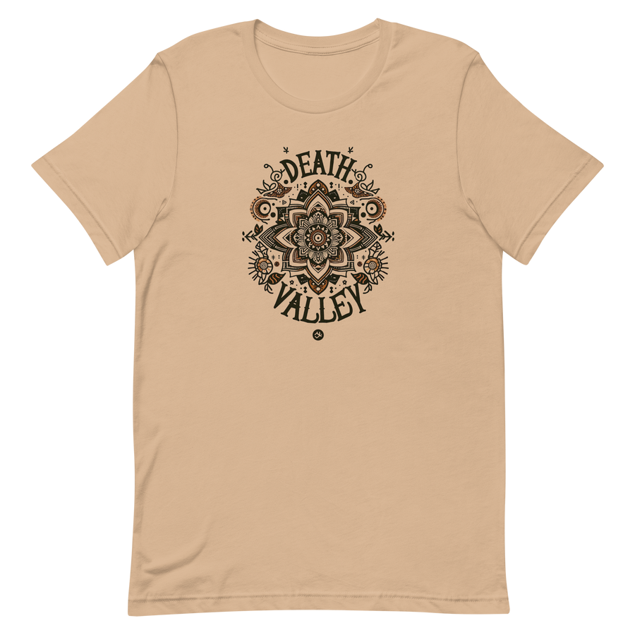 Death Valley Boho Life - t-shirt