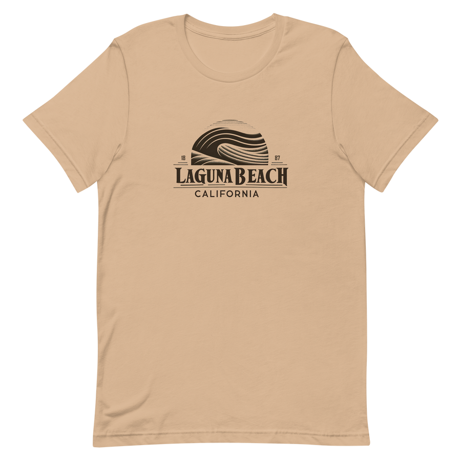 Laguna Beach Wave - t-shirt