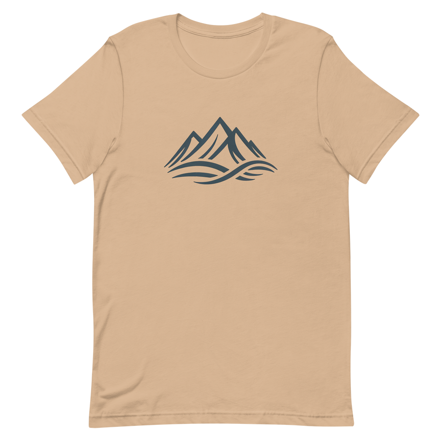 Simple Summit - t-shirt