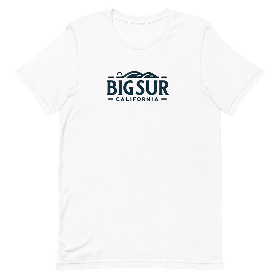 Big Sur Coast Life - t-shirt