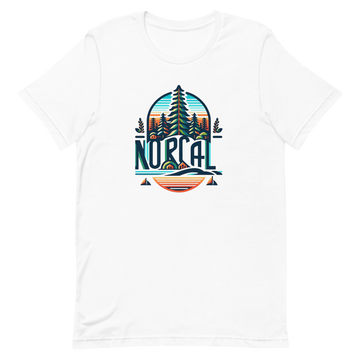 Tree Haven Norcal - t-shirt