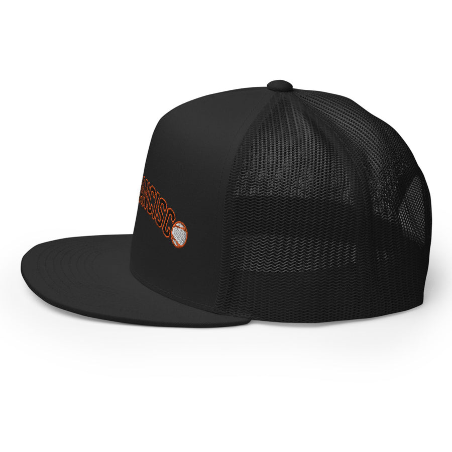 San Francisco Baseball - Classic Trucker Hat