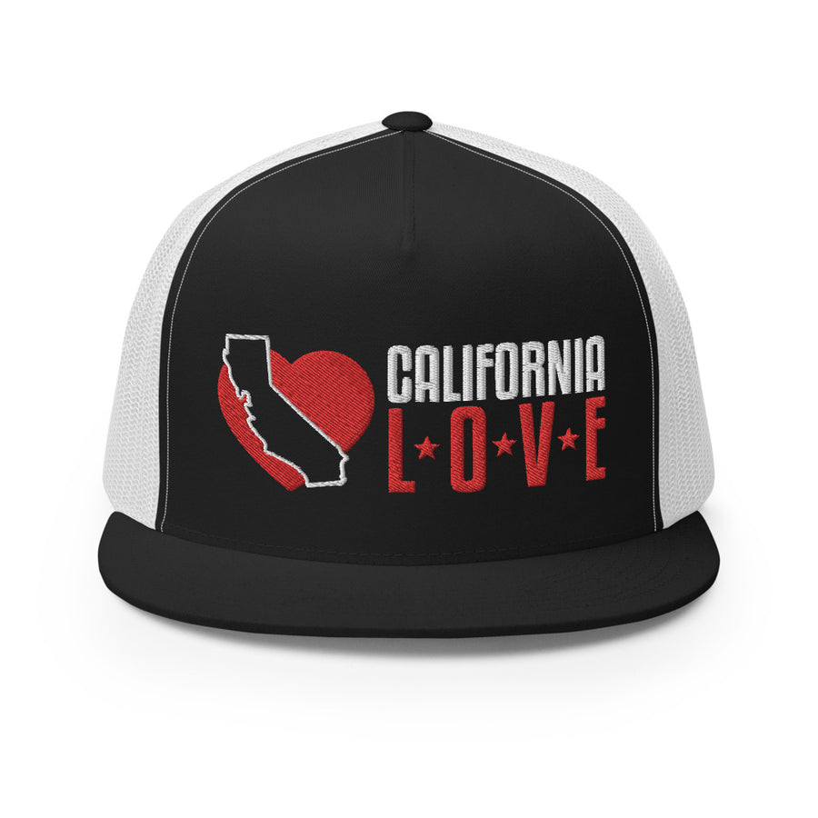 California Love - Classic Trucker Hat