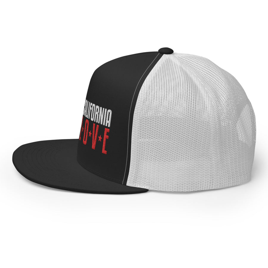 California Love - Classic Trucker Hat