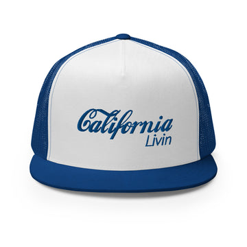 California Livin - Classic Trucker Hat