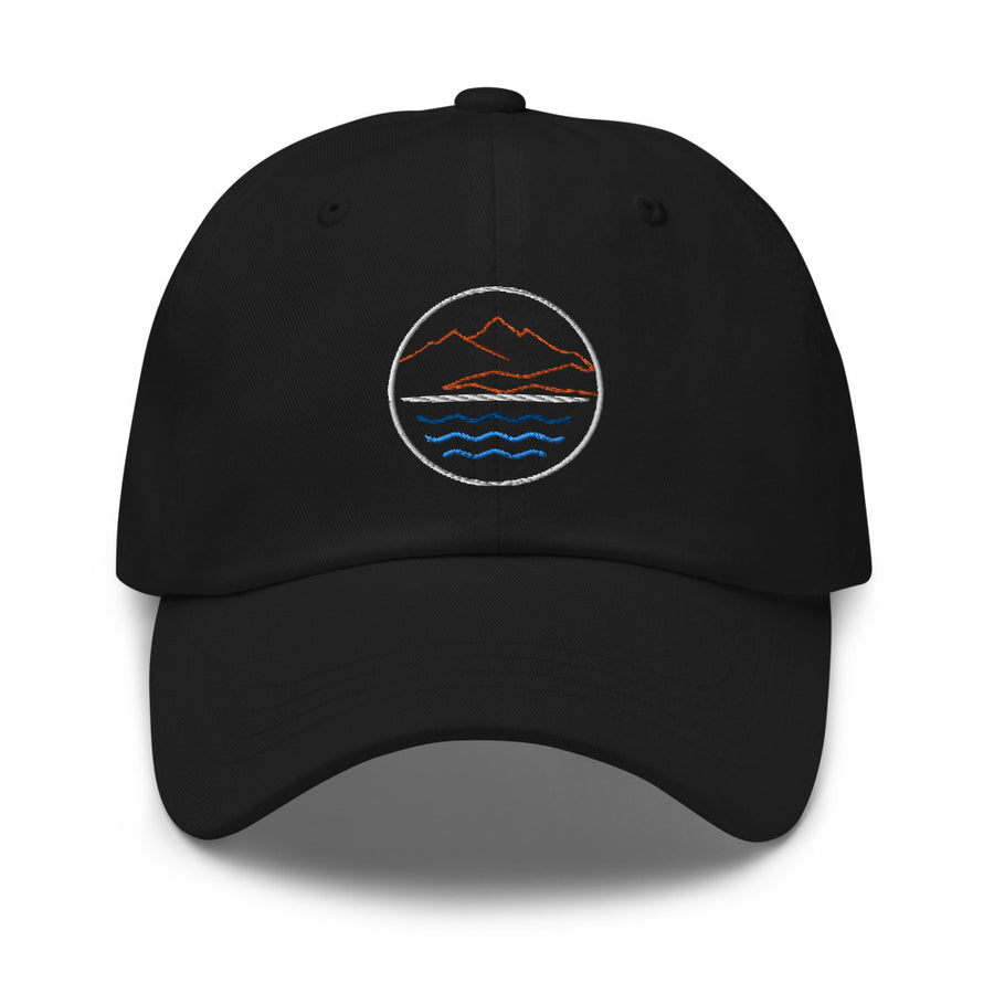 From Land to Sea - Dad Style Baseball Cap