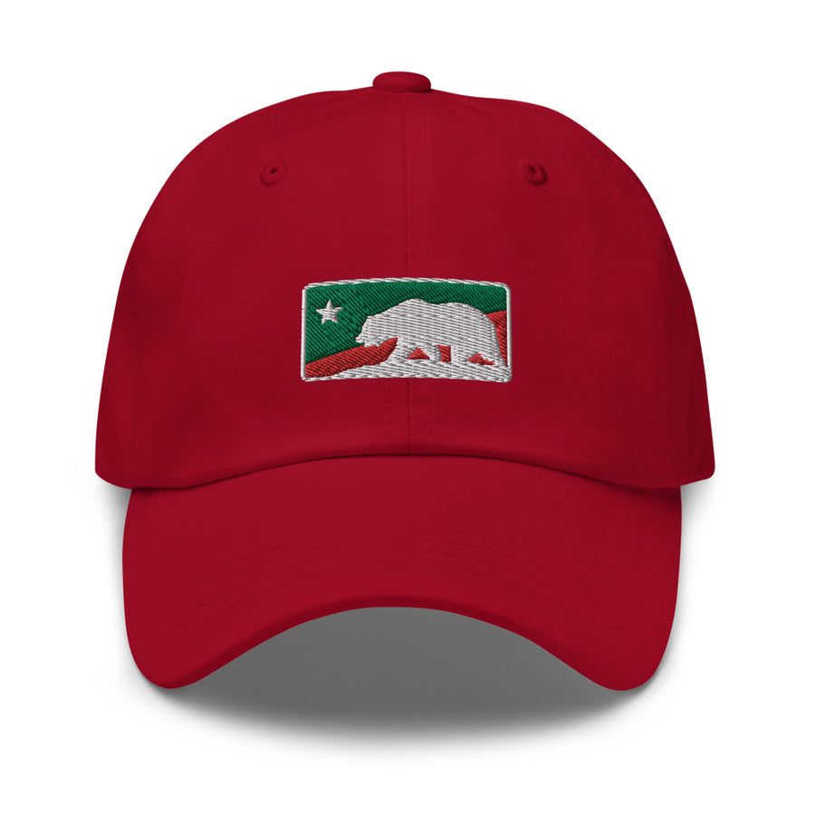California Republic Glory - Dad Style Baseball Cap