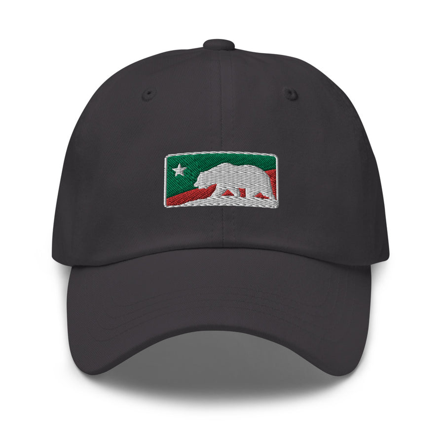 California Republic Glory - Dad Style Baseball Cap