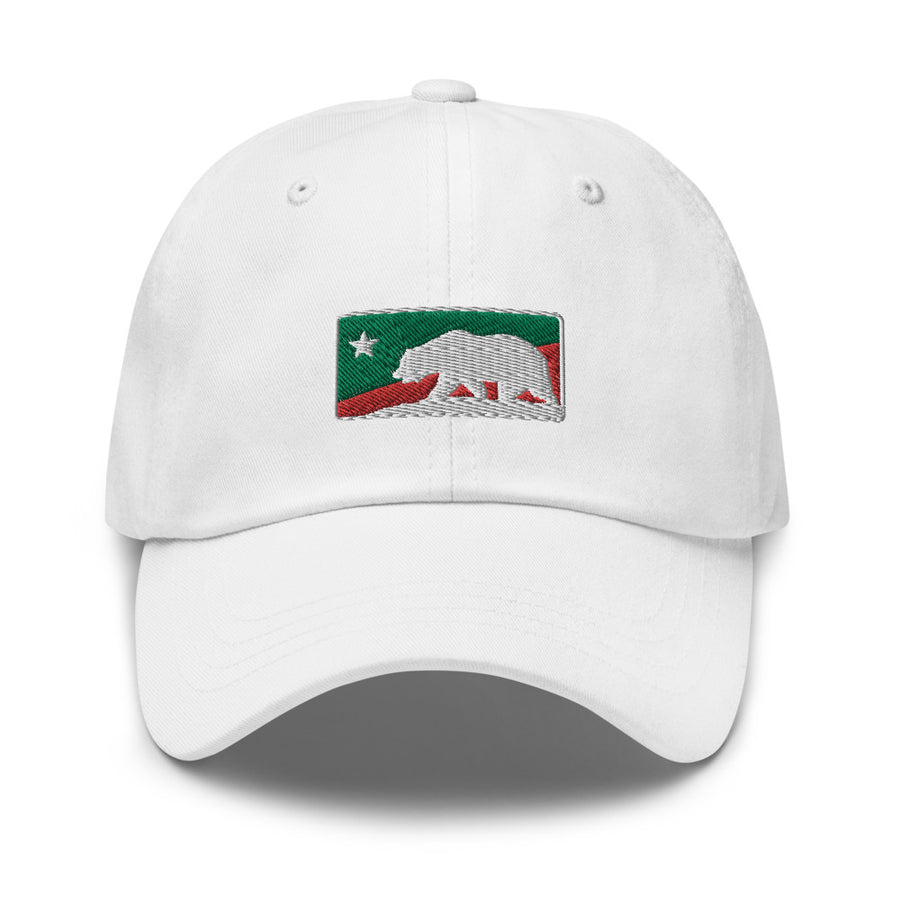California Republic Glory - Dad Style Baseball Cap
