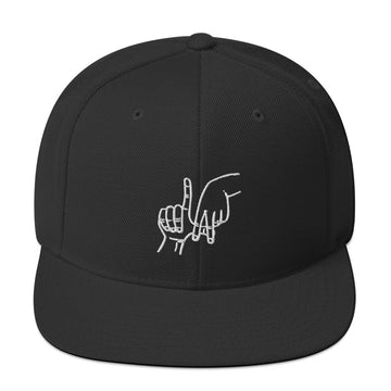 LA Hands - Snapback Hat