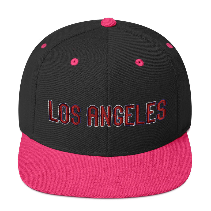 Los Angeles Classic - Snapback Hat