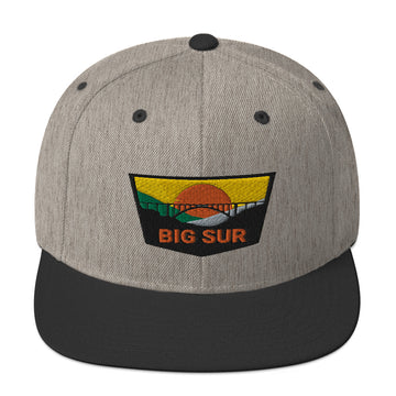 Big Sur - Snapback Hat