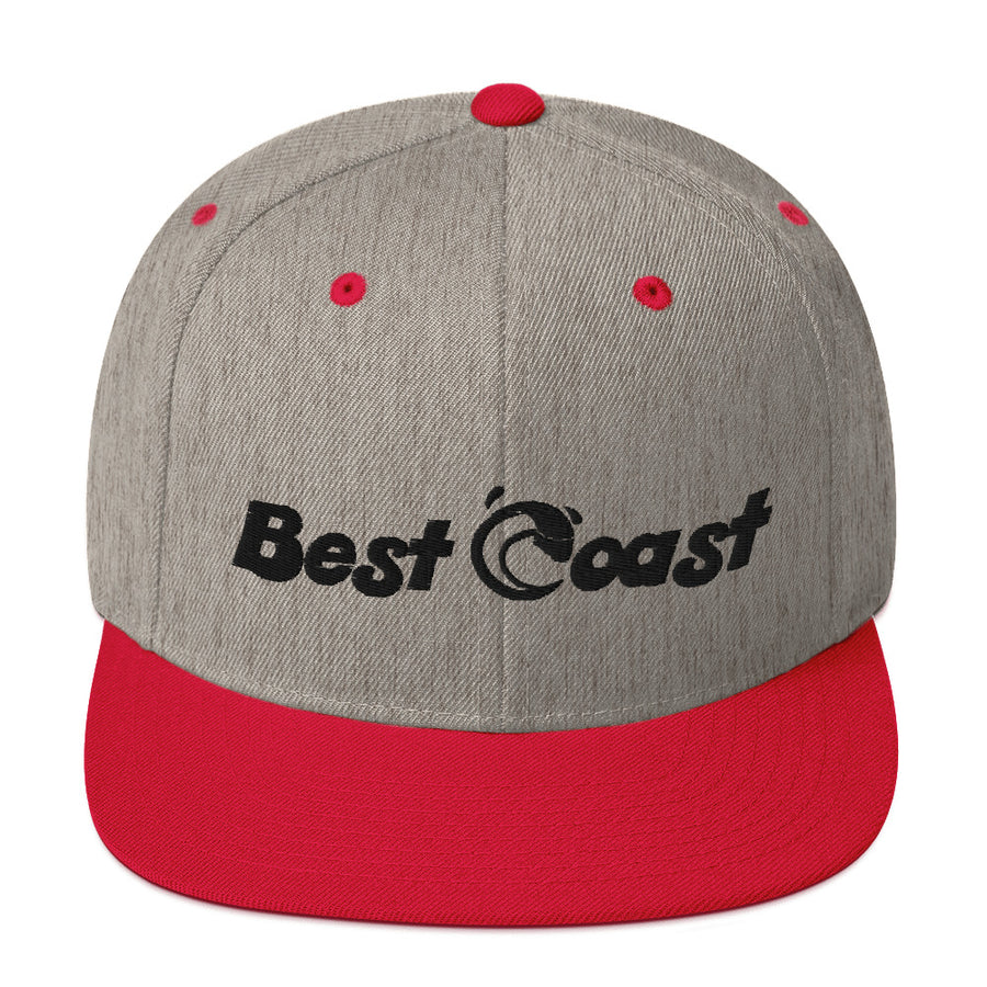 Best Coast - Snapback Hat