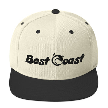Best Coast - Snapback Hat