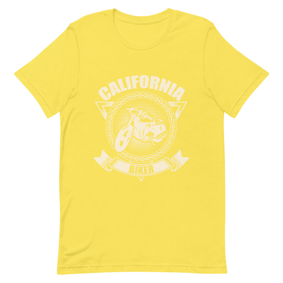California Biker Motorcycle - Women’s T-Shirt