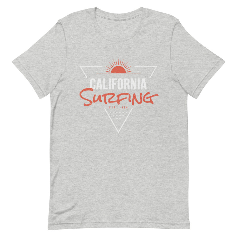 California Surfing 1968 - Women’s T-Shirt