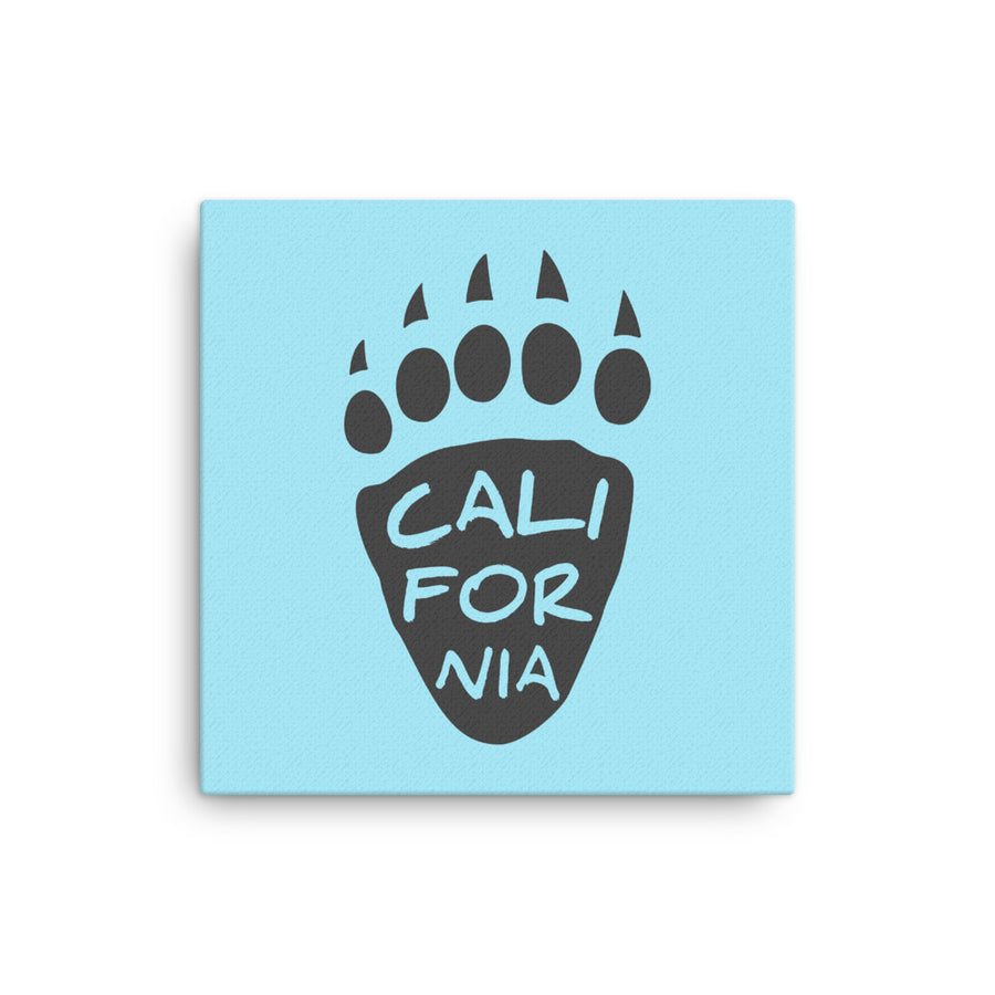 California Bear Claw - Canvas Art