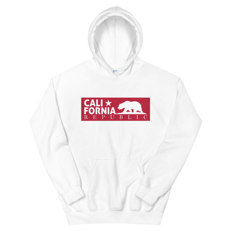 Original California Republic Bear - Women's Hoodie