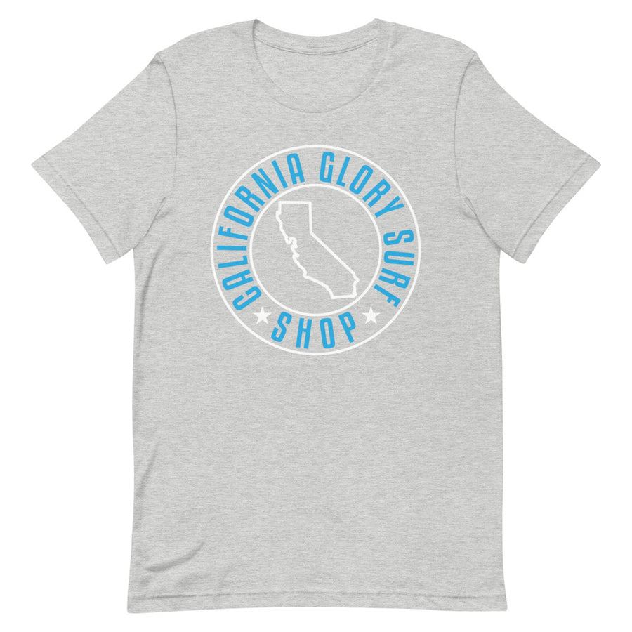 California Glory Surf Shop - Men's T-shirt