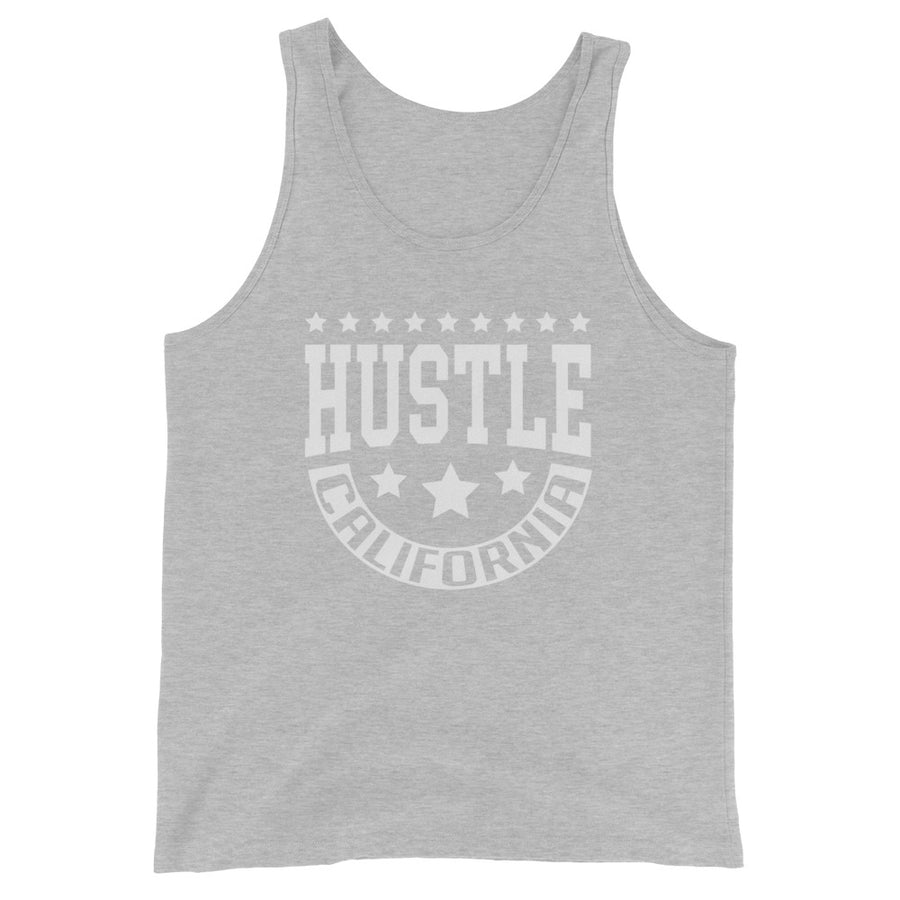 Hustle California - Men's Tank Top